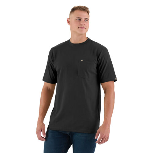 Heavyweight Short Sleeve Pocket T-Shirt Thumbnail