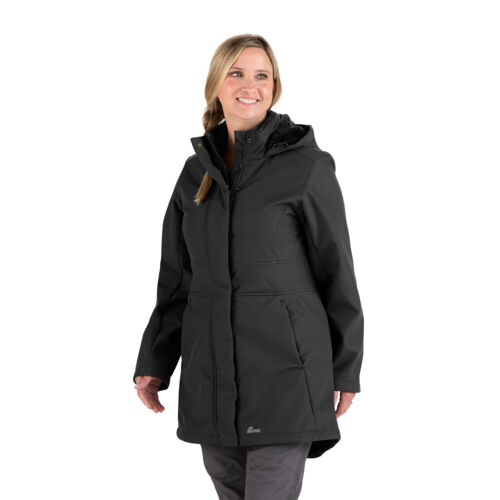 Women's Sherpa-Lined Hooded Parka Thumbnail