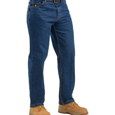 Flame Resistant Denim 5-Pocket Jean Thumbnail