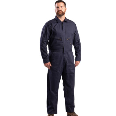 Flame Resistant Unlined Coverall Thumbnail