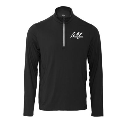 WM - Midweight UPF Quarter-Zip Thumbnail