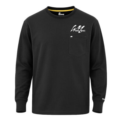 WM - Performance Long Sleeve Pocket T-Shirt Thumbnail