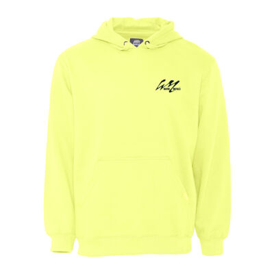 WM - Fleece Hooded Pullover - Unlined Thumbnail
