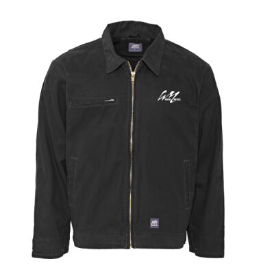 WM - Highland Washed Gasoline Jacket Thumbnail