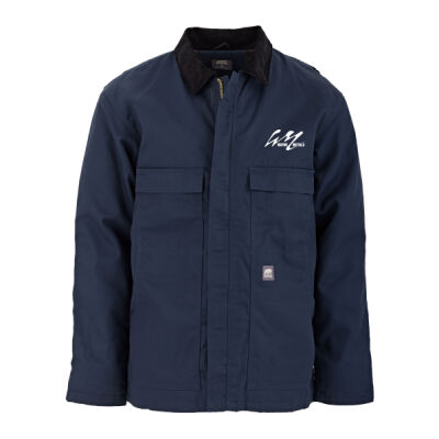 WM - Heritage Twill Chore Coat Thumbnail