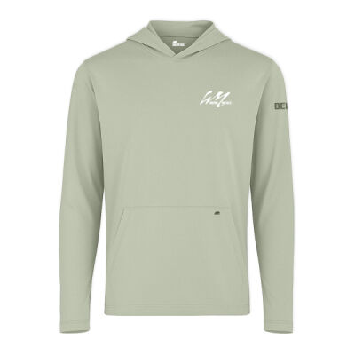 WM - Long Sleeve Hooded UPF Sun Shirt Thumbnail